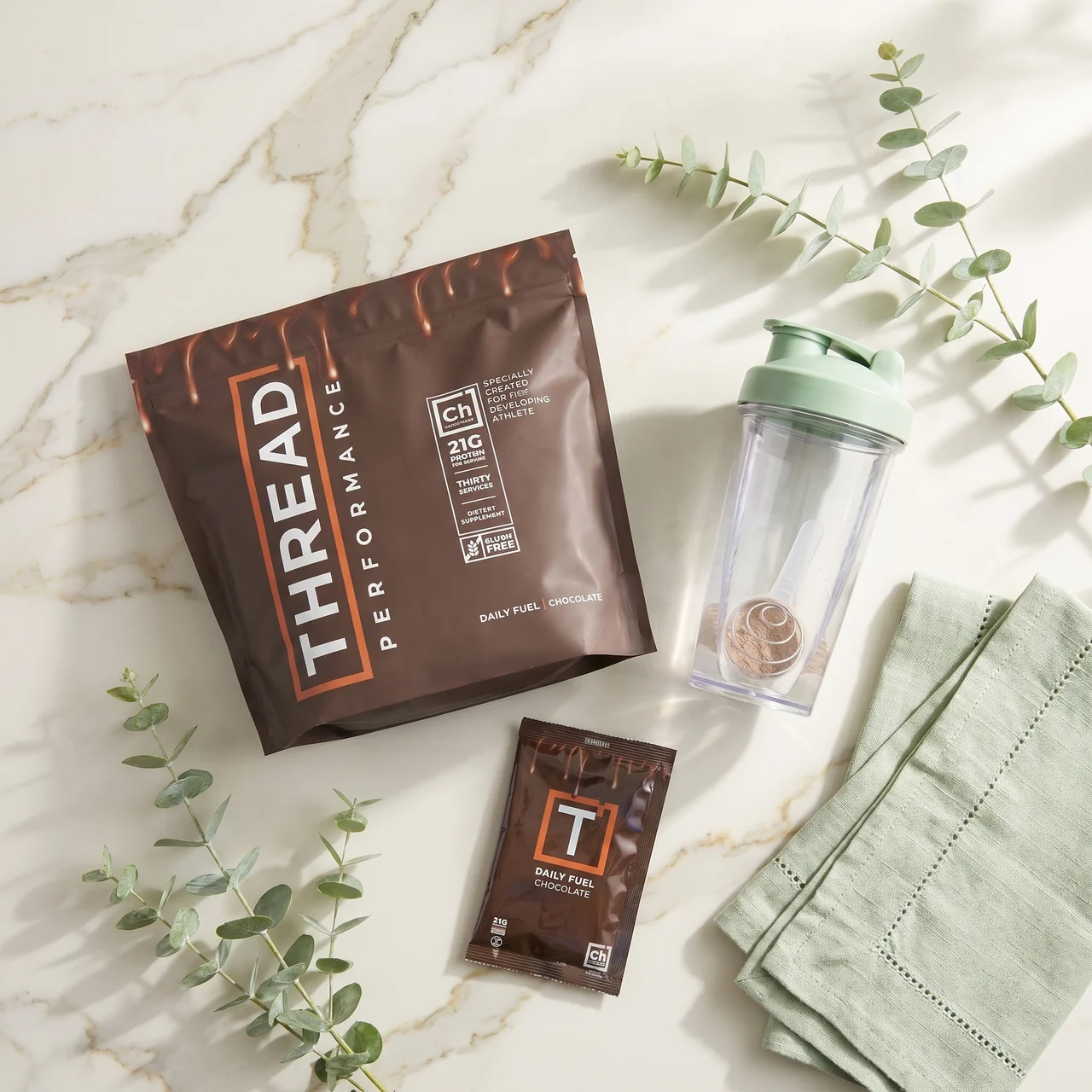 Thread Performance Daily Fuel product